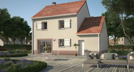 Auneau Maison neuve - 2428431-3799modele620151015ggk2r.jpeg Maisons France Confort