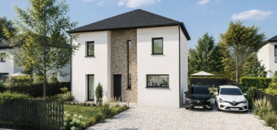 Maison neuve à Racquinghem, Hauts-de-France