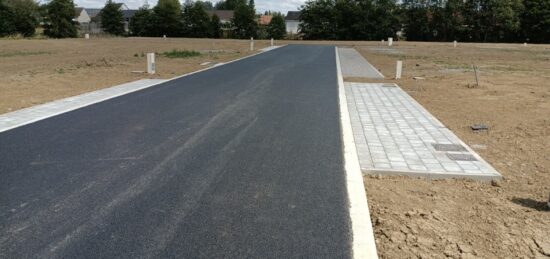 Maison neuve à , Pas-de-Calais
