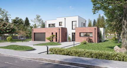 Thumeries Maison neuve - 2459260-4586modele720241004kTysF.jpeg Maisons France Confort