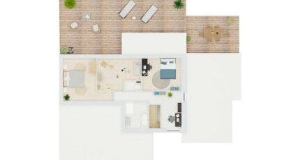 Thumeries Maison neuve - 2459260-4586modele9202410044nghn.jpeg Maisons France Confort