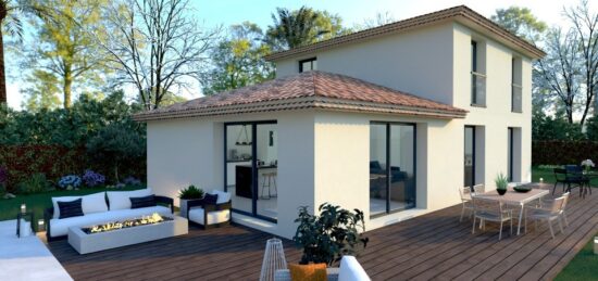 Maison neuve à Belgentier, Provence-Alpes-Côte d'Azur