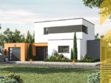 Maison à construire à Sainte-Reine-de-Bretagne (44160) 2507268-11165modele820251112K7xkw.jpeg Maisons France Confort