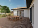 Maison à construire à Roaillan (33210) 2507210-11295modele720250411D7MdN.jpeg Maisons France Confort