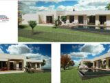 Maison à construire à Gratentour (31150) 2504460-1132modele820250211PVyFk.jpeg Maisons France Confort