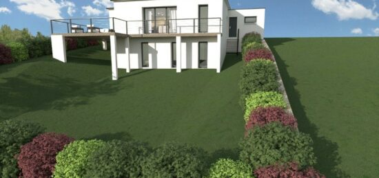 Maison neuve à , Ille-et-Vilaine