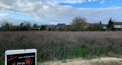 La Ferté-Saint-Aubin Terrain à bâtir - 2507475-11304annonce120260512O7Tkr.jpeg Maisons France Confort