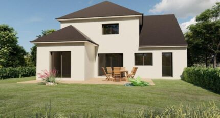 Juigné-sur-Loire Maison neuve - 2507546-961modele720240729T8vcJ.jpeg Maisons France Confort