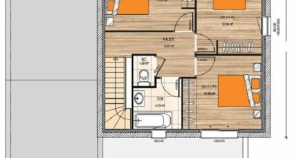 Juigné-sur-Loire Maison neuve - 2507546-961modele720240729XO1A6.jpeg Maisons France Confort
