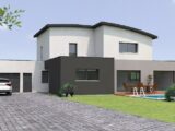 Maison à construire à Juigné-sur-Loire (49610) 2507544-961modele620200626a6nLJ.jpeg Maisons France Confort