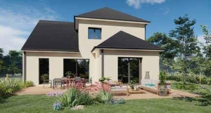 Juigné-sur-Loire Maison neuve - 2507550-961modele720240722TAHXw.jpeg Maisons France Confort