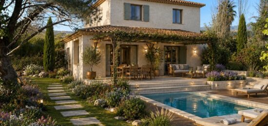 Maison neuve à Pignans, Provence-Alpes-Côte d'Azur