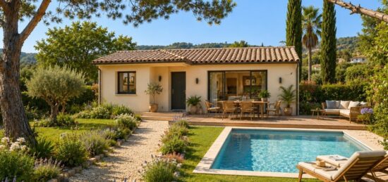 Maison neuve à Pignans, Provence-Alpes-Côte d'Azur
