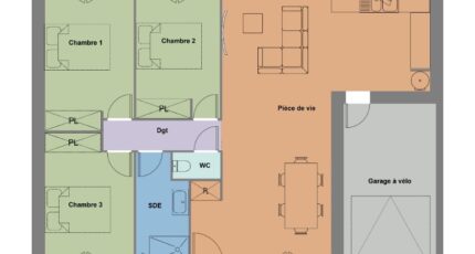 Dourdain Maison neuve - 2507892-11699modele620251211rpFnJ.jpeg Maisons France Confort