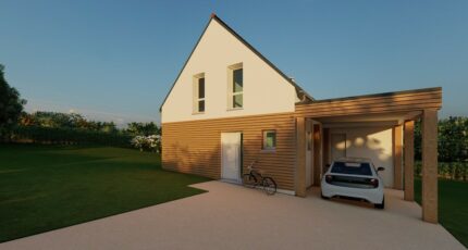 Dourdain Maison neuve - 2507895-9958modele620220707W7pct.jpeg Maisons France Confort