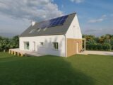 Maison à construire à Dourdain (35450) 2507895-9958modele720220707AFehu.jpeg Maisons France Confort