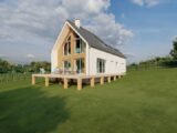 Maison à construire à Dourdain (35450) 2507895-9958modele820220707fhUGZ.jpeg Maisons France Confort