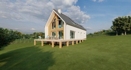 Dourdain Maison neuve - 2507895-9958modele820220707fhUGZ.jpeg Maisons France Confort