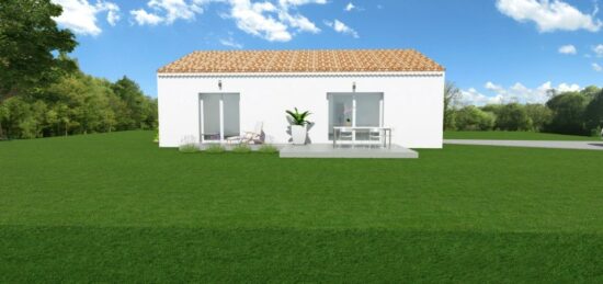 Maison neuve à Saint-Rambert-d'Albon, Auvergne-Rhône-Alpes