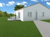 Maison à construire à Saint-Rambert-d’Albon (26140) 2508038-9707modele820220218NICa3.jpeg Maisons France Confort