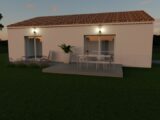 Maison à construire à Saint-Rambert-d’Albon (26140) 2508038-9707modele920220218FBRrc.jpeg Maisons France Confort