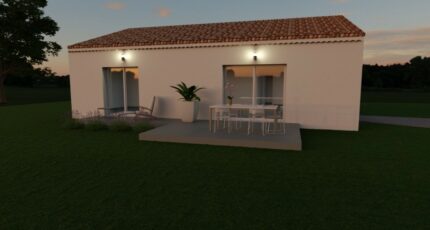 Saint-Rambert-d'Albon Maison neuve - 2508038-9707modele920220218FBRrc.jpeg Maisons France Confort