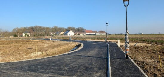 Terrain à bâtir à , Seine-et-Marne