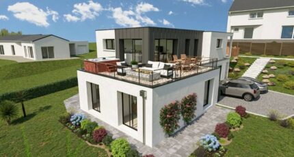 La Turballe Maison neuve - 2508289-11165modele820260422ffs2x.jpeg Maisons France Confort