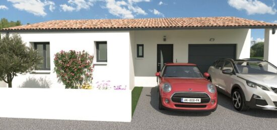 Maison neuve à , Charente-Maritime