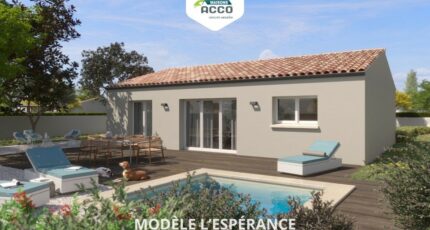 Vérines Maison neuve - 2508247-9811modele720260210iaPGl.jpeg Maisons France Confort