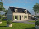 Maison à construire à Ferrières-Haut-Clocher (27190) 2508273-412modele620150505OhUmv.jpeg Maisons France Confort