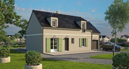 Ferrières-Haut-Clocher Maison neuve - 2508273-412modele620150505OhUmv.jpeg Maisons France Confort