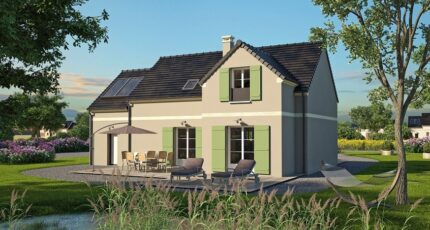 Ferrières-Haut-Clocher Maison neuve - 2508273-412modele720150505dWynD.jpeg Maisons France Confort