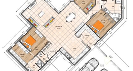 La Pommeraye Maison neuve - 2508238-961modele820200710b9cGZ.jpeg Maisons France Confort