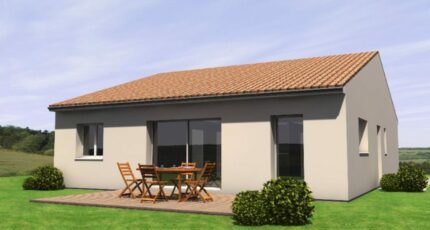 Beaupréau Maison neuve - 2508298-4985modele720200324IGV9r.jpeg Maisons France Confort