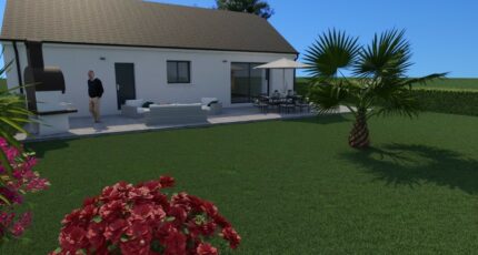Ancenis Maison neuve - 2508267-11353modele720250602ecIVA.jpeg Maisons France Confort