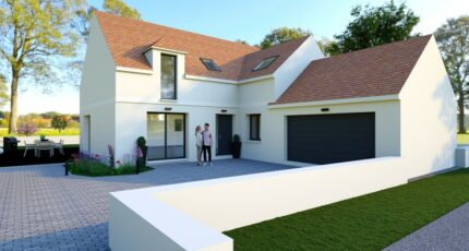 La Queue-les-Yvelines Maison neuve - 2508412-10686modele620231124GKfyw.jpeg Maisons France Confort