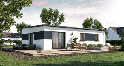 Sainte-Reine-de-Bretagne Maison neuve - 2508415-5377modele720220304OoApC.jpeg Maisons France Confort