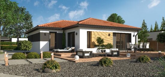 Maison neuve à Vallet, Pays de la Loire