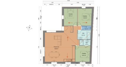 Saint-Philbert-de-Grand-Lieu Maison neuve - 2508094-10655modele820231122qOxw1.jpeg Maisons France Confort