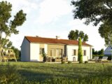 Maison à construire à Vallet (44330) 2508021-5377modele7202202073OtMD.jpeg Maisons France Confort