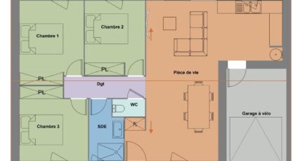 Vallet Maison neuve - 2508021-11699modele620251211k7FNm.jpeg Maisons France Confort