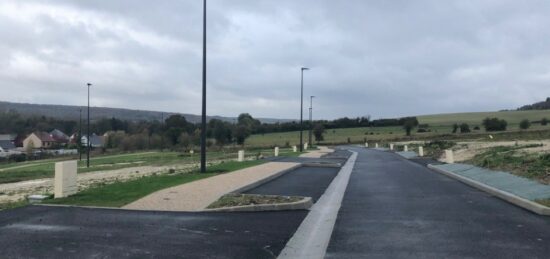 Terrain à bâtir à , Somme