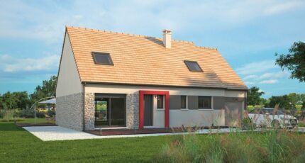 Boissay Maison neuve - 2508918-412modele620150505PSWUO.jpeg Maisons France Confort