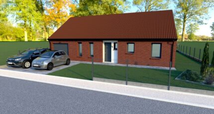 Hénin-Beaumont Maison neuve - 2506967-6130annonce620260511SIdME.jpeg Maisons France Confort