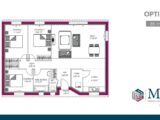 Maison à construire à Mazères (33210) 2507253-10393modele720241105ebawe.jpeg Maisons France Confort