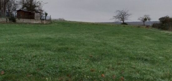 Terrain à bâtir à Canny-sur-Matz, Hauts-de-France