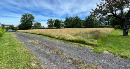 Ytrac Terrain à bâtir - 2509034-3828annonce2202502194G7TI.jpeg Maisons France Confort