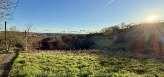 Terrain à bâtir à Figeac, Occitanie