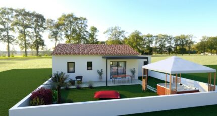 Lézignan-la-Cèbe Maison neuve - 2509108-4512modele720220620WkTNA.jpeg Maisons France Confort